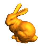 Golden Bunny