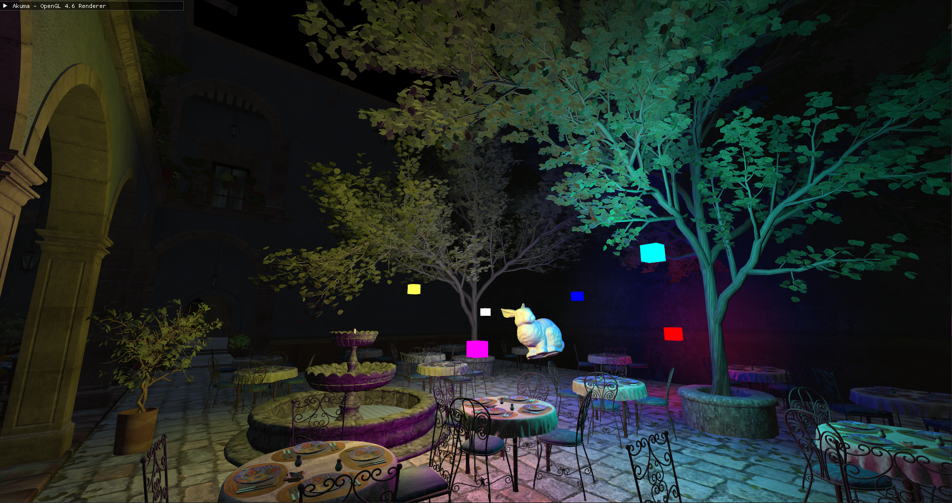 GLAkuma Screenshot 2