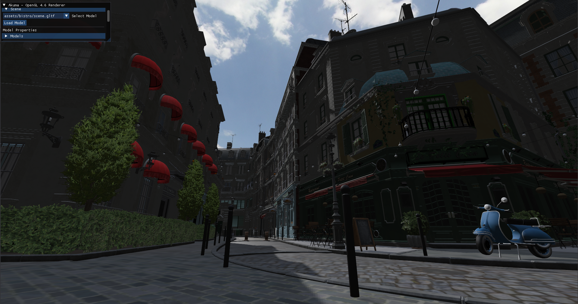 GLAkuma Screenshot 3